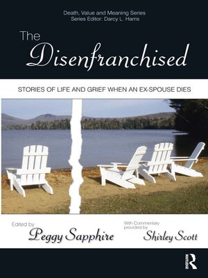 cover image of The Disenfranchised